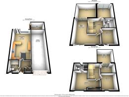 3D Floor-plan