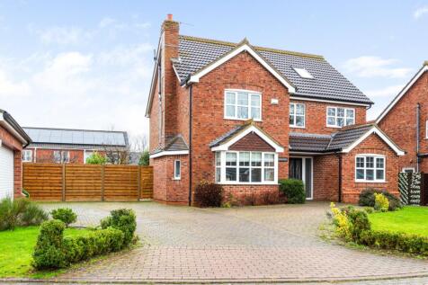 Worsley Paddock, Ulceby, North Lincolnshire, DN39