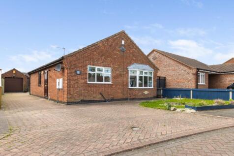 St Michaels Court, Goxhill, North Lincolnshire, DN19