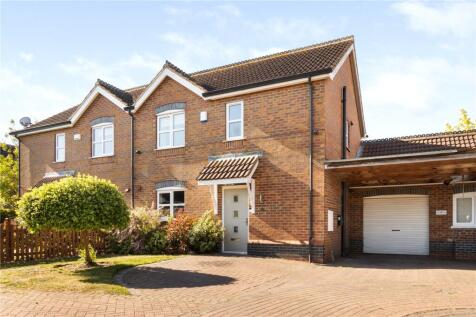 Garden Village, North Killingholme, Immingham, DN40