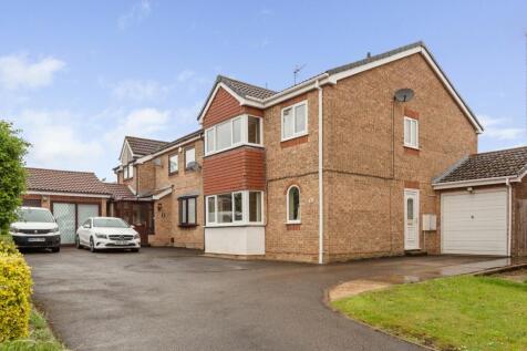 Woodhill Avenue, Gainsborough, Lincolnshire, DN21