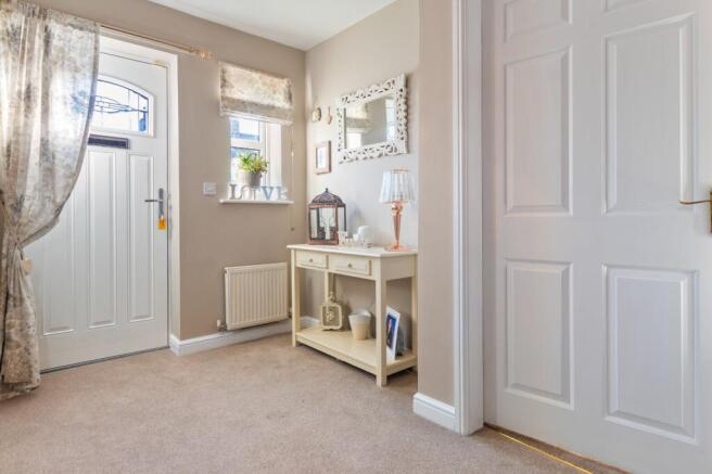 Entrance Hallway