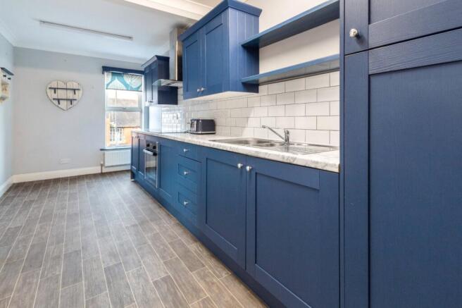 Second Floor Kitchen