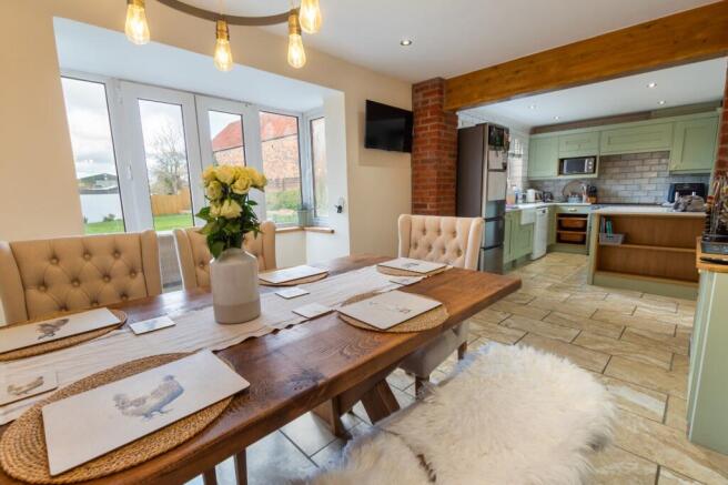 Kitchen / Diner