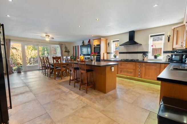 Kitchen Diner