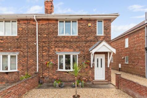 Queensfield, Gainsborough, DN21