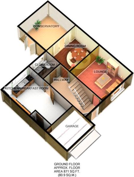 GROUND FLOOR