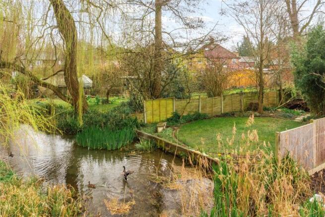 Garden & River
