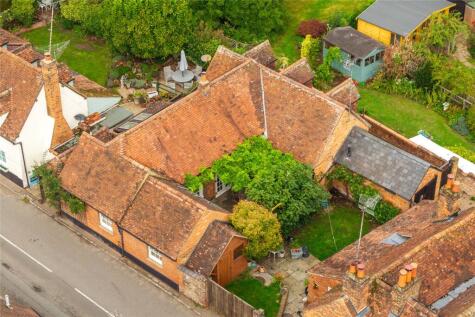 High Street, Whitwell, Hitchin, SG4