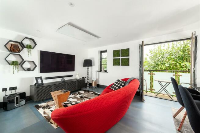 Kitchen/Sitting Room