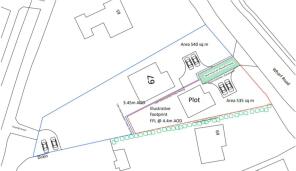 Floor/Site plan 1