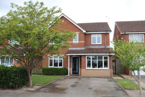 6 Oak Tree Walk, Crowle, DN17 4GE