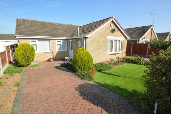 3 bedroom detached bungalow for sale in 7 Newland View, Epworth DN9 1SH ...