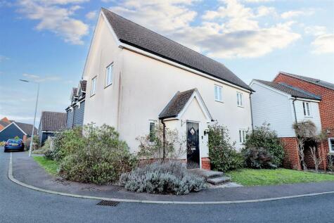 Victory Grove, Costessey, Norwich