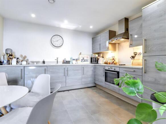 kitchen/diner