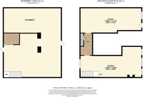Floor/Site plan 1