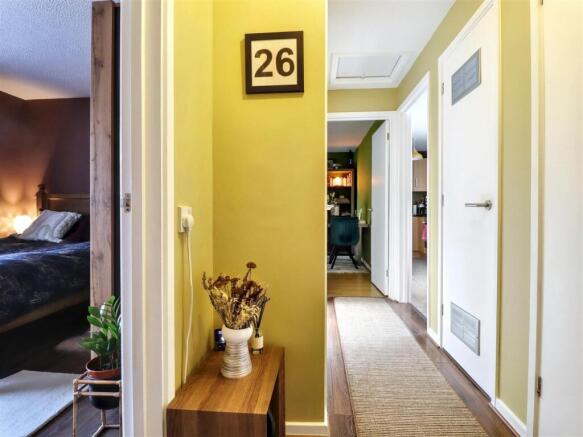 entrance hall