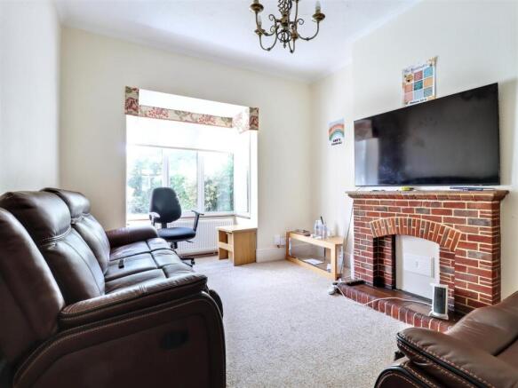sitting room