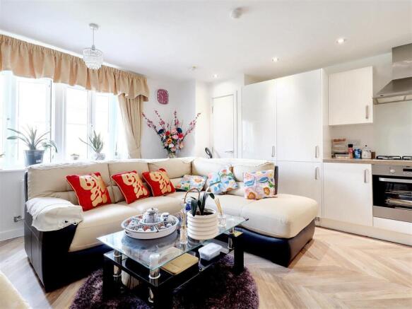 open plan living