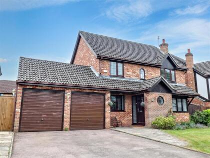 Broadland Drive, Thorpe End, Norwich