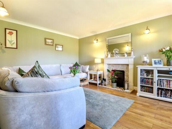 sitting room