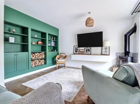 sitting room