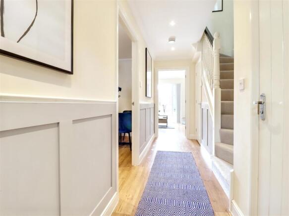 entrance hall