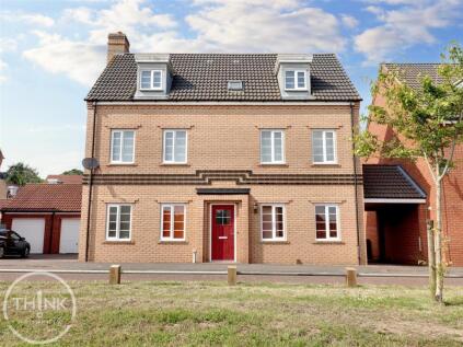 Knappers Way, Costessey, Norwich