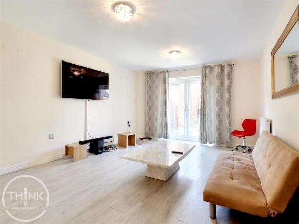 sitting room