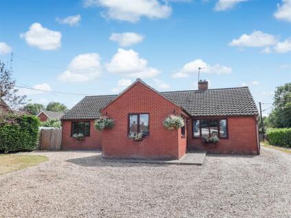 Church Road, Swainsthorpe