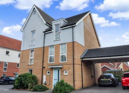 Peacock Grove, Costessey