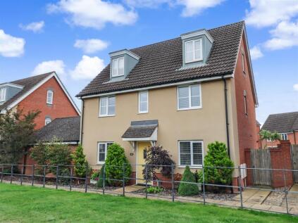 Poethlyn Drive, Costessey