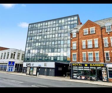 Prince Of Wales Road, Norwich