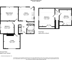 Rex Bungalow Floor Plan