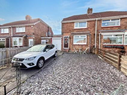 Woodside Gardens, Dunston, Gateshead, Tyne and Wear, NE11 9RB