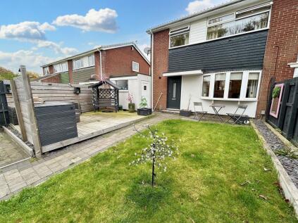 Newmin Way, Whickham, Newcastle upon Tyne, Tyne and Wear, NE16 5RF