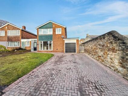 Bryans Leap, Burnopfield, Newcastle upon Tyne, Durham, NE16 6BL