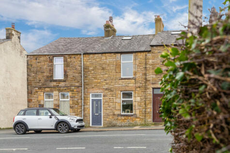 Carnforth - 2 bedroom terraced house for sale