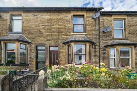 Carnforth - 2 bedroom terraced house for sale