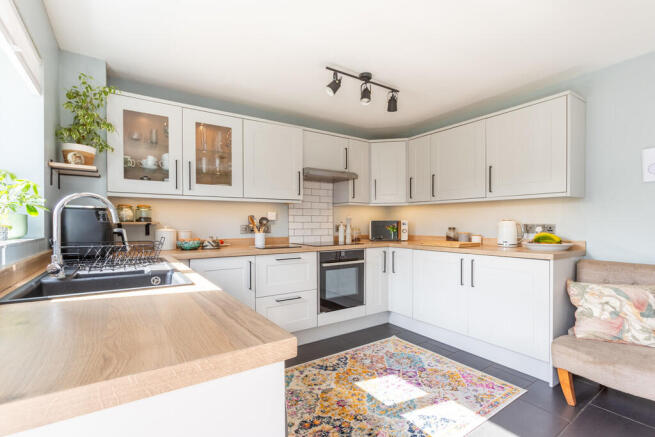 Kitchen/Dining Ro...