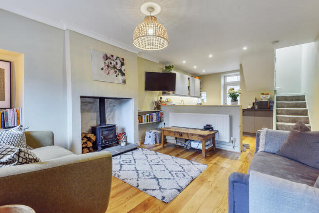 Open Plan Living/...