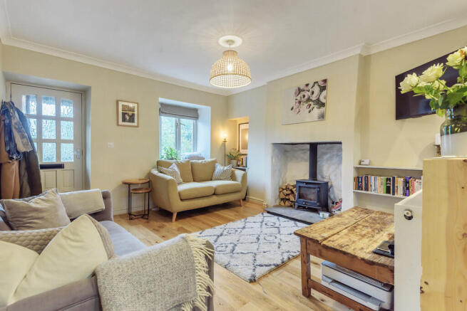 Open Plan Living/...
