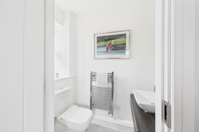 Downstairs WC