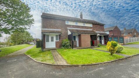 Kirton Lindsey - 2 bedroom end of terrace house for sale