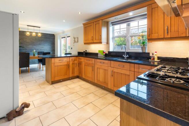 Kitchen / Diner