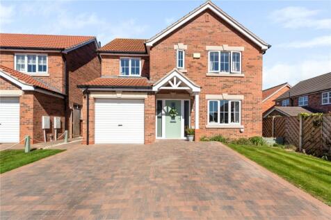 Wheat Lane, Hibaldstow, North Lincolnshire, DN20