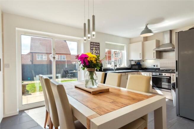 Kitchen / Diner