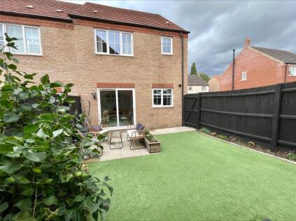 Hadrian Way, Caistor, Lincolnshire, LN7