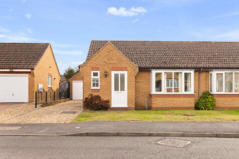 Barley Close, Hibaldstow, North Lincolnshire, DN20