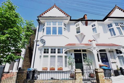 Clive Road, Colliers Wood